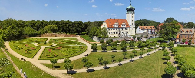 Barockschloss Delitzsch